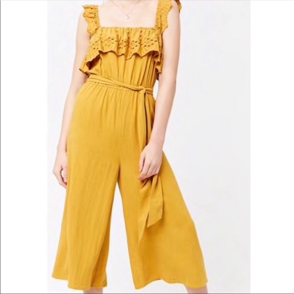 Pants - Jumpsuit